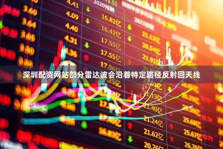 深圳配资网站部分雷达波会沿着特定路径反射回天线