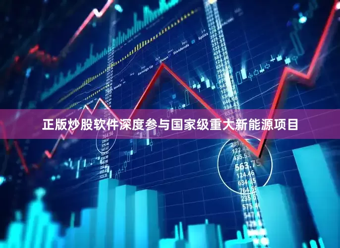 正版炒股软件深度参与国家级重大新能源项目